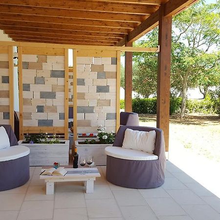 Agriturismo Villa Tommaso Torre dell'Orso Exterior foto